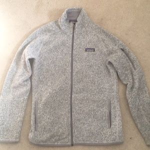 Women’s Patagonia Better Sweater Zip Up